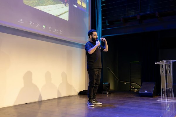 What role does fintech play in the UK computing landscape?